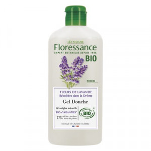 FLORESSANCE GEL DOUCHE FLEURS DE LAVANDE  250ML