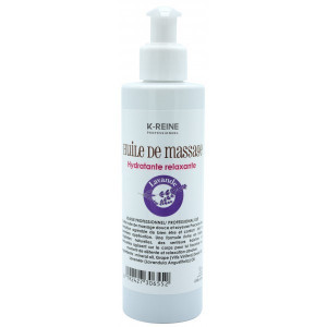 K-REINE HUILE DE MASSAGE LAVANDE 200 ML
