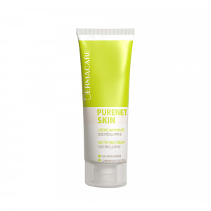 DERMACARE PURENET SKIN CREME MATIFIANTE SEBOREGULATEUR  40 ML