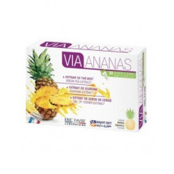 ERIC FAVRE VIA ANANAS BRULE-GRAISSES 30 DOSES A BOIRE-pharmashop