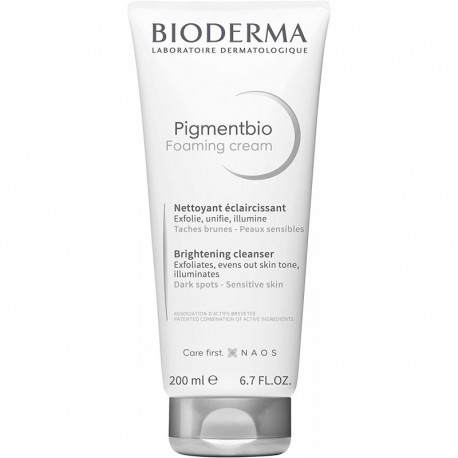 BIODERMA PIGMENTBIO FOAMING CREAM 200ML