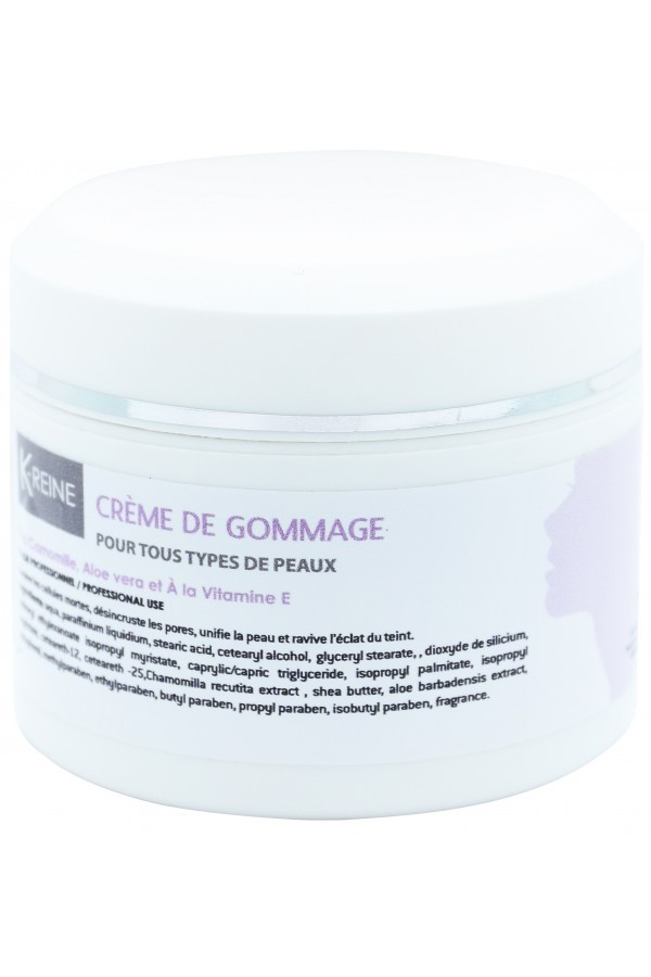 K-REINE CREME DE GOMMAGE 150ML