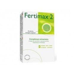 FERTIMAX 2, 60 COMPRIMES-PHARMASHOP