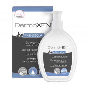 DERMOXEN GEL DE TOILETTE INTIME ANTI ODEUR 100ML