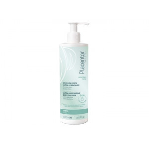 PLACENTOR VEGETAL EMULSION CORPS ULTR-HYDRATANTE PEAUX SECHES ET DESHYDRATEES 400ML