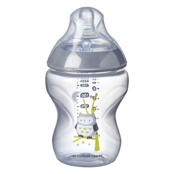 TOMMEE TIPPEE BIBERON 0M+ 260ML