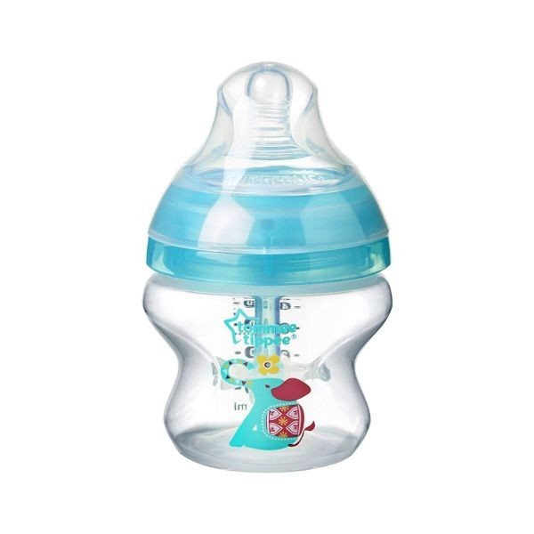 TOMMEE TIPPEE BIBERON ANTI-COLIQUE 0M+ 150ML