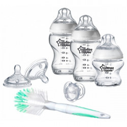 TOMMEE TIPPEE CLOSE TO NATURE KIT DE NAISSANCE EN VERRE