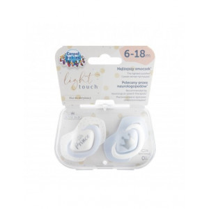CANPOL BABIES SUCETTE UNIVERSELLE 6-18M ROYAL BABY
