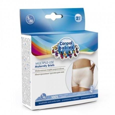CANPOL BABIES 2 CULOTTES GAINANTES POST NAISSANCE