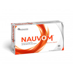 FARMAVANS NAVAUM CONFORT DIGESTIF 20 GELULES