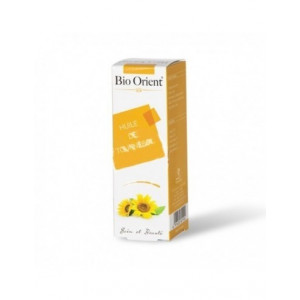 BIO ORIENT HUILE VÉGÉTALE DE TOURNESOL 10ML
