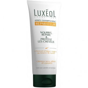 LUXEOL APRES-SHAMPOOING REPARATEUR 200ML