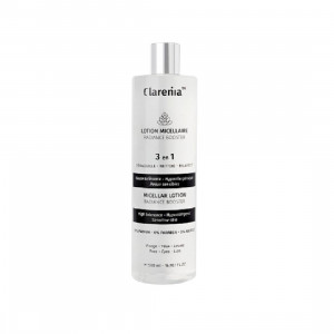 CLARENIA EAU MICELLAIRE RADIANCE BOOSTER 3EN1 500ML