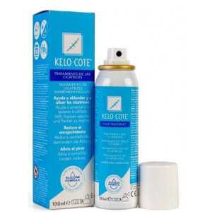 Kelo-Cote Spray pour cicatrices ,100 ml