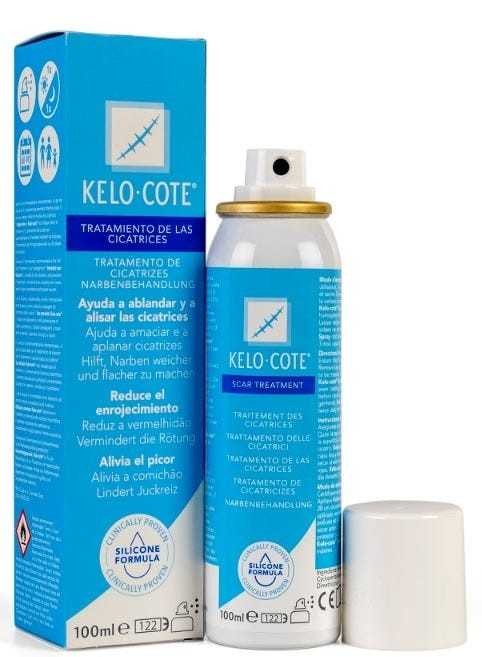 Kelo-Cote Spray pour cicatrices ,100 ml
