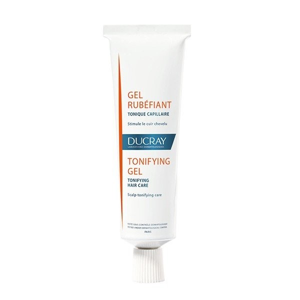 Ducray GEL RUBÉFIANT TONIQUE CAPILLAIRE