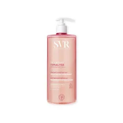 SVR TOPIALYSE GEL LAVANT FLACON POMPE, 1L