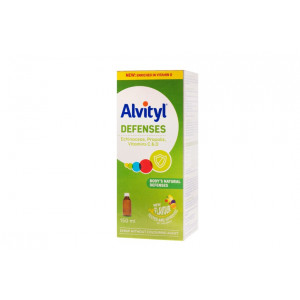 ALVITYL DEFENSES – SIROP