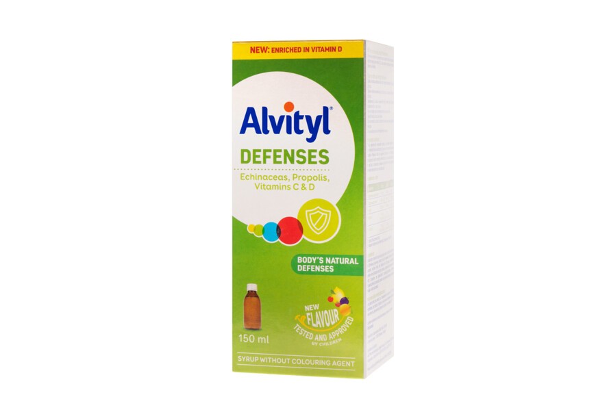 ALVITYL DEFENSES – SIROP
