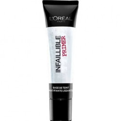 L'OREAL PARIS Infaillible Super Primer Base de Teint Matifiante