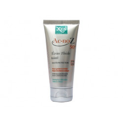 XEN ACNOZ ECRAN FLUIDE TEINTE SPF50+ 50G