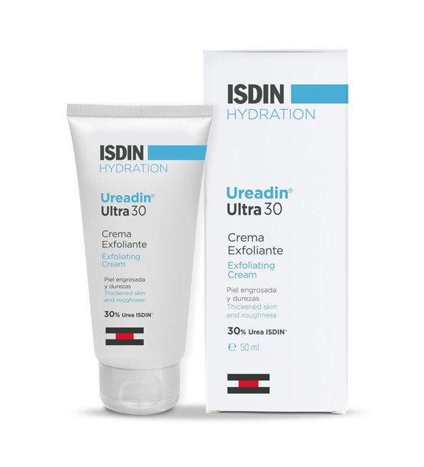ISDIN HYDRATION UREADIN ULTRA 30 CREME EXFOLIANTE 50ML