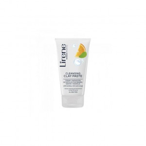LIRENE GEL NETTOYANT ARGILE BLANCHE 150ML