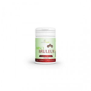 YOUNG HEALTH BRULEUR DE GRAISSE 60 GÉLULES