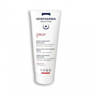 ISISPHARMA URELIA 10 CREME CORPS EMOLLIENTE ET HYDRATANTE 150ML