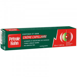 PETROL HAHN CREME CAPILLAIRE COIFFAGE ET SOIN 100ML