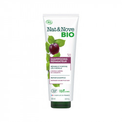NAT&NOVE BIO SHAMPOOING REPARATEUR A L'EXTRAIT DE PRUNE 250ML