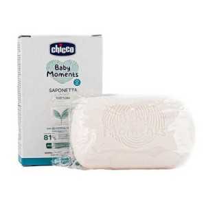 CHICCO SAVON BABY MOMENTS, 100 gr