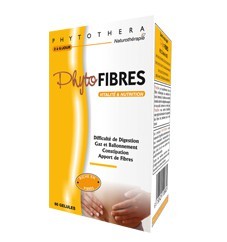 PHYTOTHERA PHYTOFIBRES, 60 gélules