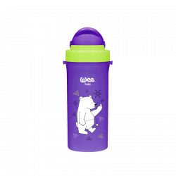 WEE BABY CUP A PAILLE 6M+ 300ML 896