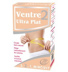 VENTRE ULTRA PLAT 2 , 30 gélules