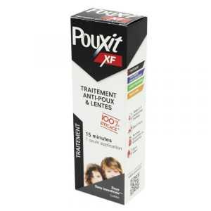POUXIT LOTION TRAITEMENT ANTI-POUX&LENTES 100ML