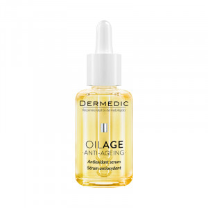 DERMEDIC OILAGE CREME DE NUIT REPARACTRICE ANTI-AGE 50ML