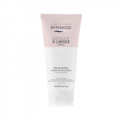 BYPHASSE MASQUE A L'ARGILE DETOX 150ML