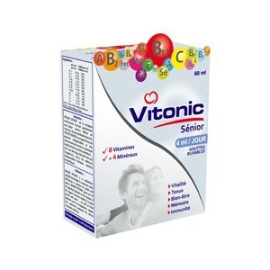 VITONIC  SENIOR, 60ml