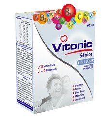 VITONIC  SENIOR, 60ml