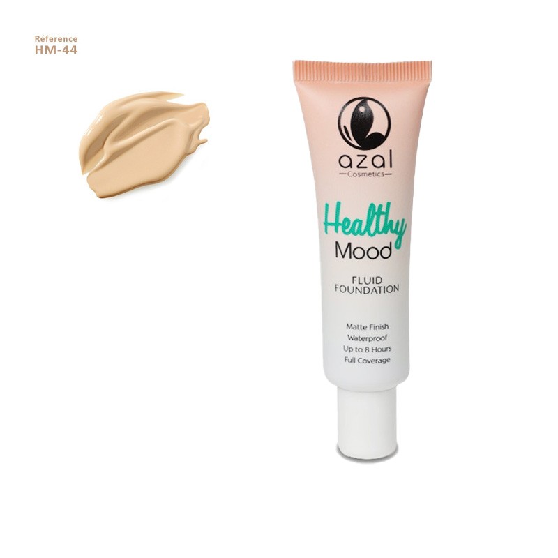 AZAL FOND DE TEINT "HEALTHY MOOD" 30ML