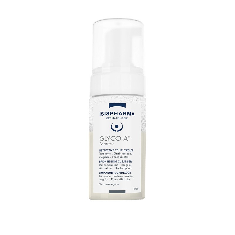 ISISPHARMA GLYCO-A FOAMER 100ML
