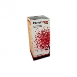 FORTIFER SIROP KERAVEL 125ML-pharmashop