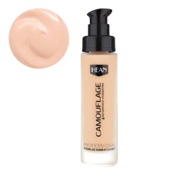 HEAN CAMOUFLAGE WATERPROOF FOUNDATION FOND DE TEINT 30ML