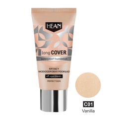 HEAN LONG COVER WATERPROOF FOUNDATION FOND DE TEINT...