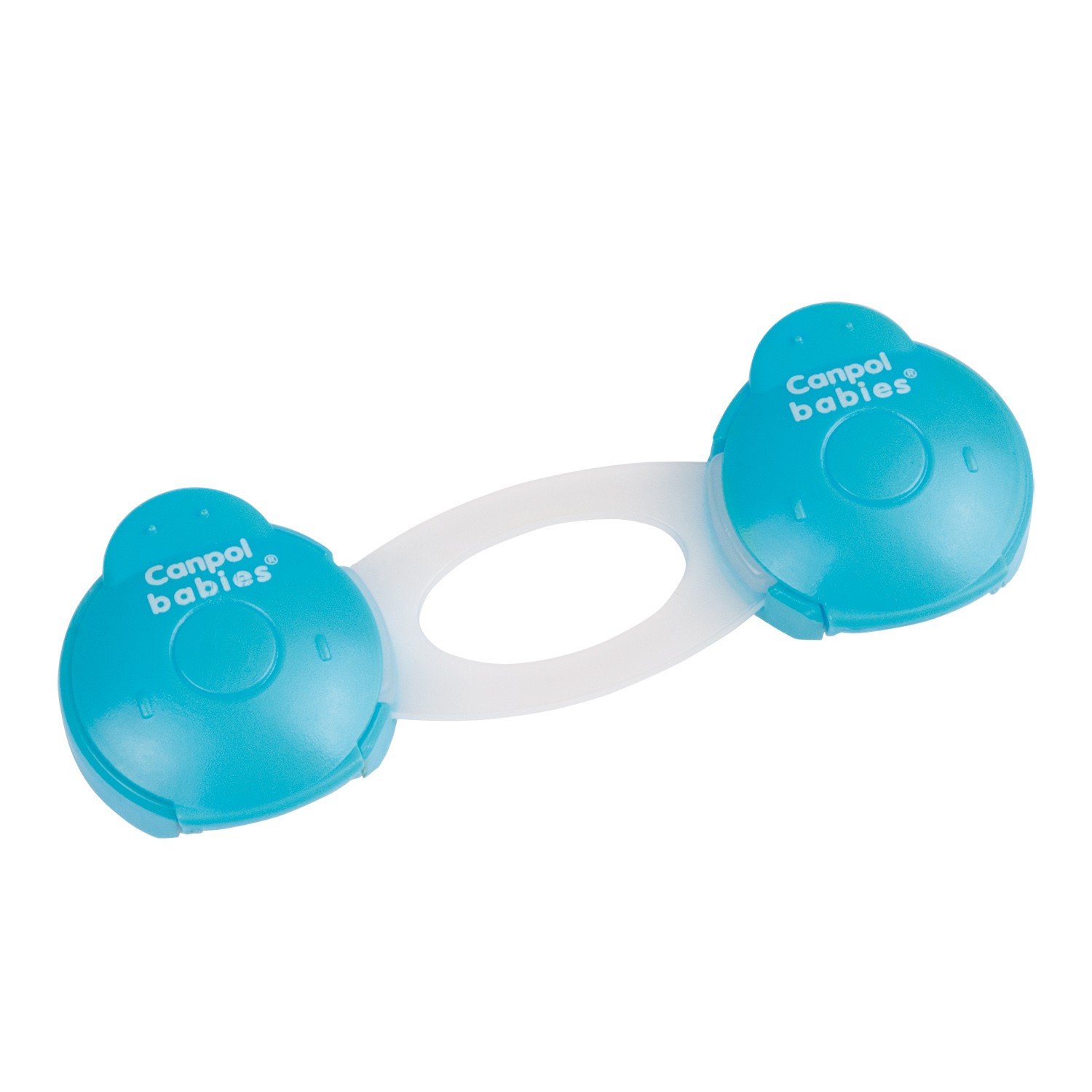 CANPOL BABIES SERRURE DE SECURITE MULTI-USAGE COURTE 2 PCS 74/010