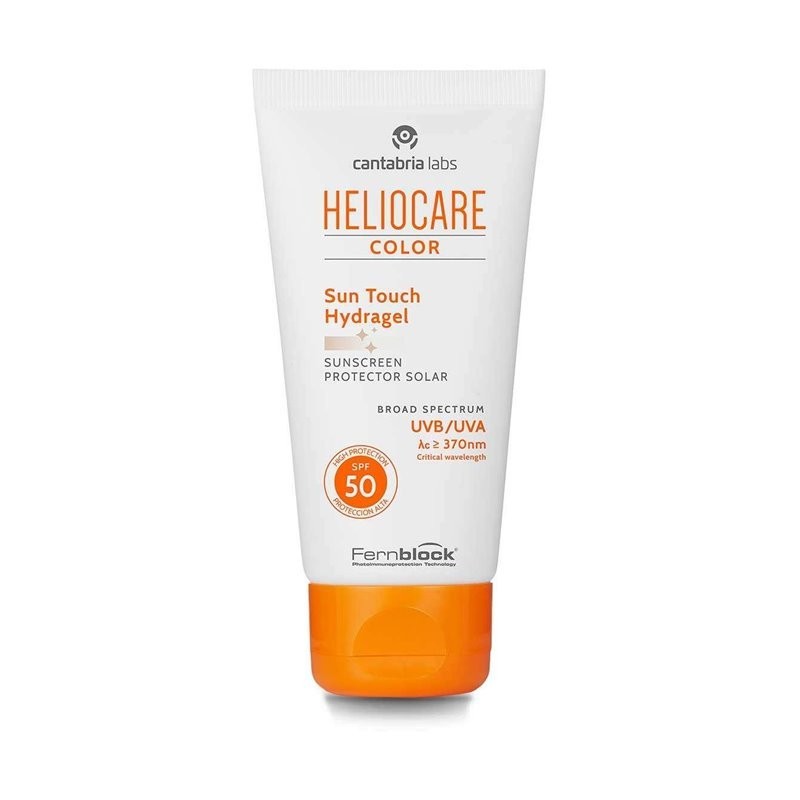HELIOCARE SUN TOUCH HYDRAGEL SPF50 50ML
