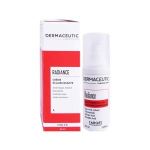 DERMACEUTIC RADIANCE CREME ECLAIRCISSANTE 30ML-pharmashop