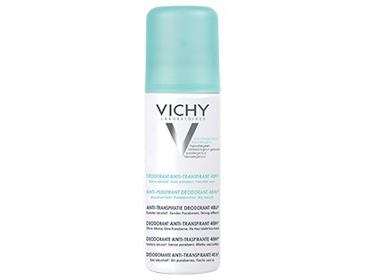 VICHY DEODORANT ANTI TRANSPIRANT 48H AEROSOL 125ML-pharmashop